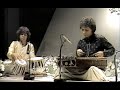 Pt. ShivKumar Sharma & Zakir Hussain - Raga Bhopali