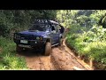 DRT Kabayunan First offroad with kids (@bridgetandfamilyvlog)