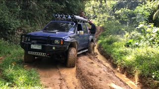 DRT Kabayunan First offroad with kids (@bridgetandfamilyvlog)