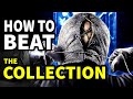 How To Beat THE DEATH TRAPS in "The Collection"