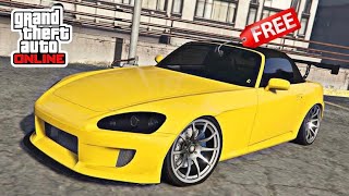 HOW TO WIN THE LUCKY PODIUM CAR EVERY SINGLE TIME IN GTA 5 ONLINE (Dinka RT3000)