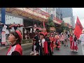 愛知県　大須大道町人祭　ムカデ行列　2024年10月18日