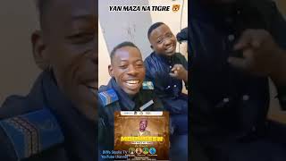 Yan Niger 🇳🇪🚨 ga Wanda yayi wakar Yan Maza na Tiger