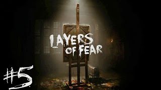 阿津 恐怖遊戲 層層恐懼 正式版 Layers of Fear#5 潤色道具