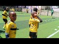 u9s training in the best football academy in nairobi. icons is based in westlands nairobi