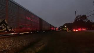 (4k60fps) NS 186 Douglasville, GA 09-26-2020