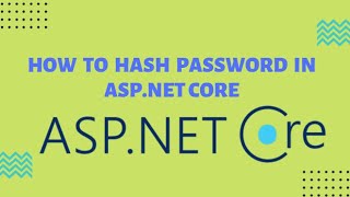 Encrypt and Decrypt Password in Angular + .Net Core project | Angular Security | Angular 12 Tutorial