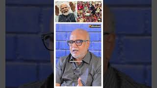 முஸ்லிம்களுக்கு எதிராக திருப்பி விடுகிறார் மோடி... #Shorts #JournaistMani #ModI #BJP #elections2024