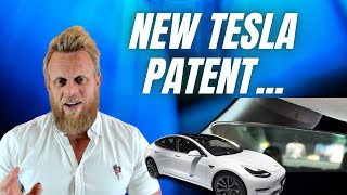 Tesla's newest patent reveals new software strategy