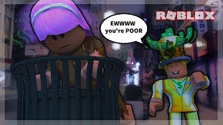 Ding Dong Ditch Prank In Roblox Bloxburg Challenge - lizz robinett hide and seek roblox