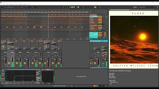 Close | Melodic Techno | Ableton Project File, Template [EP20]