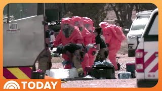 Exposure to Unknown Substance in New Mexico Home Kills 3
