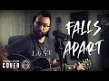 Falls Apart - Hurt - Acoustic Cover by Sterling R Jackson