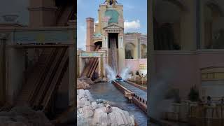 Water Coaster Fun - SeaWorld’s Journey to Atlantis @SeaWorld