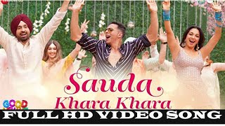 Sauda Khara Khara Full Video Song Good Newwz Akshay Kumar, Hai Sauda Khara Khara Dhvani Bhanushali