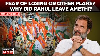 Rahul Gandhi To Fight From Raebareli | Why Was He Picked | Rahul Files Nomination | Latest News