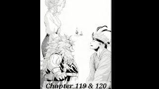 Record of Ragnarok Chapter 119 & 120 (Review)