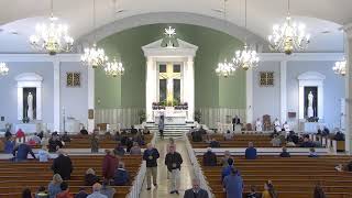 St. Dorothy Church Live Stream Mass 4/30/2023