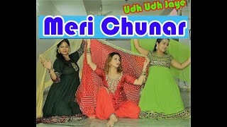 Falguni Pathak | Meri Chunar Udd Udd Jaye | Dance Cover || www.punampant.com ||