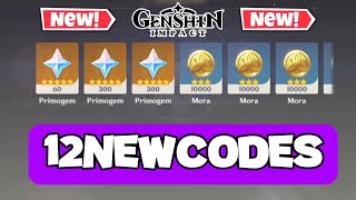 ✅FINALLY! 12 NEW REDEEM CODES AND MORE PRIMOGEMS FOR VERSION 4.5 - GENSHIN IMPACT REDEEM CODES 2024