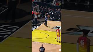 LeBron James TOP Dunks No.1 in NBA All-Star #shorts
