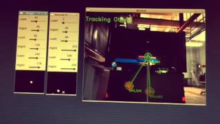 Tracking Angle of a pendulum Using OpenCv, C++ & ROS