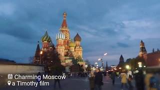 Charming Moscow