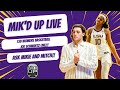 Mik'd Up W/ Mikie Mahtook & J Mitch Saints Sean Payton TRADED W/ Ross Jackson! LSU WBB Joe Schwartz!