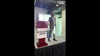 Square Yards | Tanuj Shori | Founder | An Inspiring Town hall Session