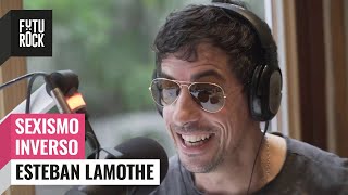 MALE PICHOT y BIMBO entrevistan a LAMOTHE 😈#FuriaBebé