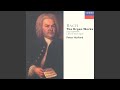 J.S. Bach: Prelude (Fantasy) and Fugue in G minor, BWV 542 - 