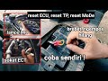 CARA reset ECU, TP dan MoDe. Pada Vario 125. Manual dan makin responsif (DWC-RELEASE)