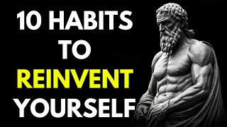 10 STOIC HABITS YOU SHOULD PRACTICE IN THE BEGINNING OF 2024 | STOICISM