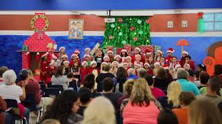 2017 Alvin Elementary Christmas Recital