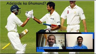 Adelaide ka Ghamand? Will India repeat 2003 victory? BGT 2024-25 2nd Test