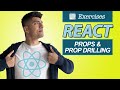 Exercises: Props & Prop Drilling - React In Depth