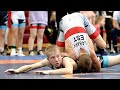 U17 T. Laisarv (EST) vs H. Pihlapuu (EST) 55kg. Youth boys greco-roman wrestling Estonia.