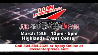 Doss Job Career Fair