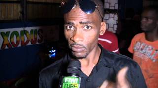 Lt  Elmo at Club Exodus 1st Anniversary ft  Beenie Man, Deva Brat and Food Kartel