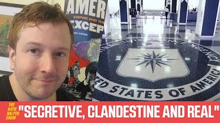 What Is The Deep State? Historian Explains