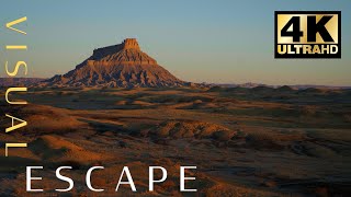 Desolate Eerie Desert Sounds [7 Hours of Relaxing Sounds]