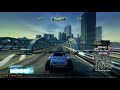 FASTEST CAR IN THE GAME (Across the entire city!) (Burnout Paradise)