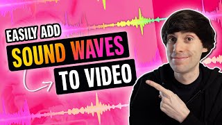 How to Add Audio Visualizer to Video Online - Quick & Easy!