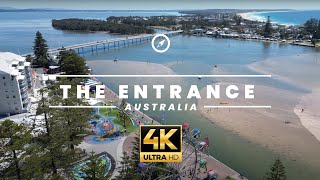 The Entrance NSW Australia 🇦🇺(4K) - DJI Mini 3 Pro