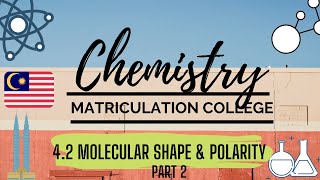 4.2 PART 2 - Drawing Molecular Shape according to VSEPR ( Examples)