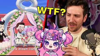 Connor Finds Out He's Married To IronMouse