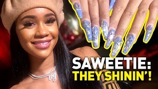 What You May Not Know: Saweetie's Favorite Things