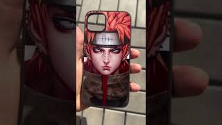 Monkey Ninja Phone Cases  #phonecase #animecase #phonecasesforsale #anime #onepiece