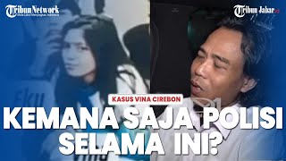 UPDATE VINA CIREBON - Kemana Saja Polisi Selama Ini? Saksi Kunci Adi Haryadi Muncul Setelah 8 Tahun