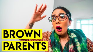 Brown Parents And Superstitions